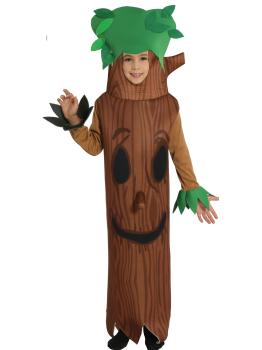 Disfraz de Árbol infantil