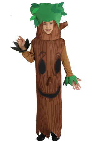 Disfraz de Árbol infantil