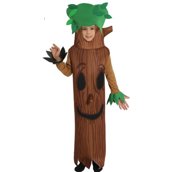 Disfraz de Árbol infantil