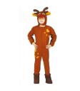 Disfraz  de Reno Navideño talla infantil