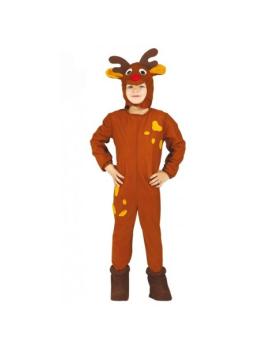 Disfraz  de Reno Navideño talla infantil