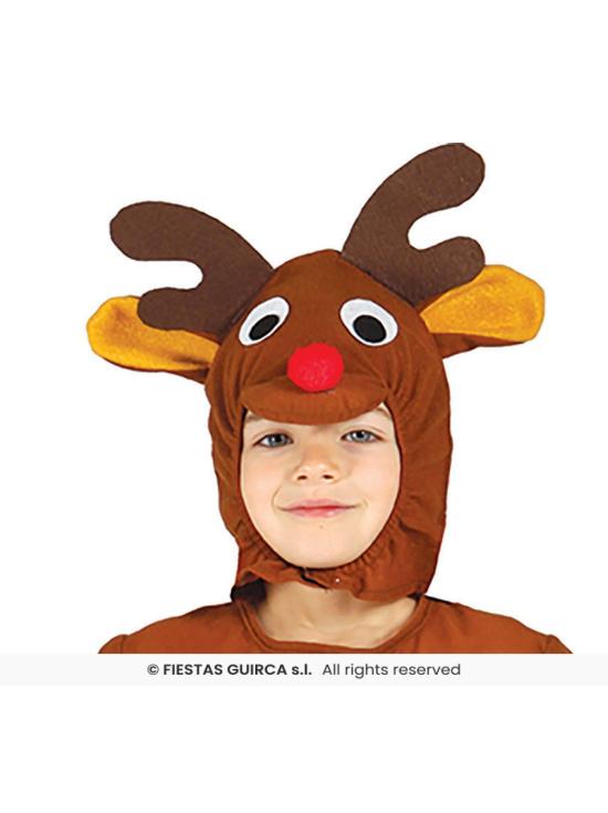 Disfraz  de Reno Navideño talla infantil