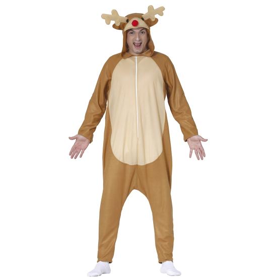 Disfraz De Reno Unisex