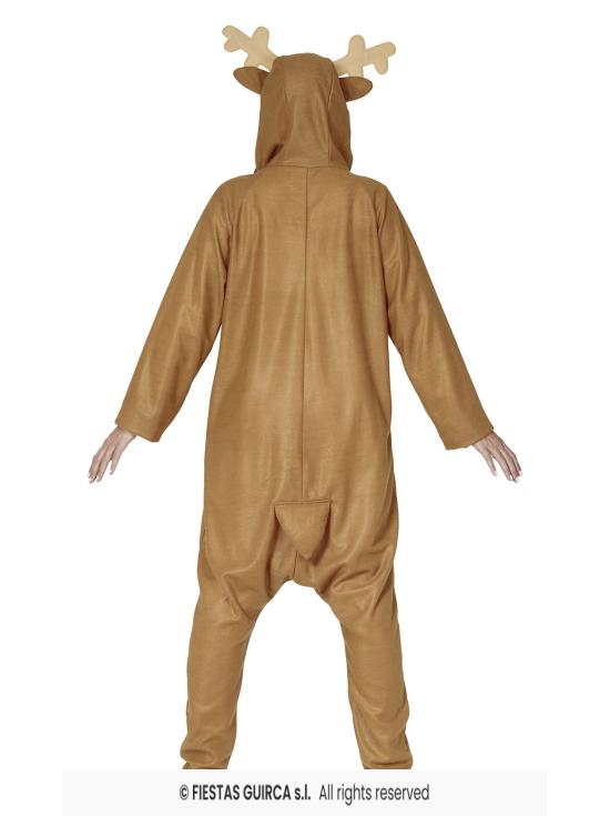 Disfraz De Reno Unisex