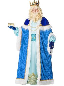 Disfraz de Rey Mago Melchor para Hombre