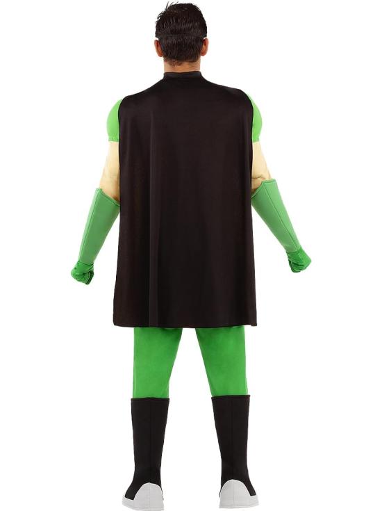 Disfraz de Robin Deluxe para Hombre adulto
