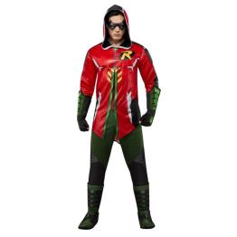 Disfraz de Robin Deluxe para Hombre