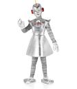 Disfraz de Robot Androide para Niña