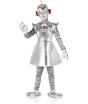 Disfraz de Robot Androide para Niña