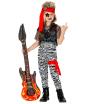 Disfraz  Rockero star para niño