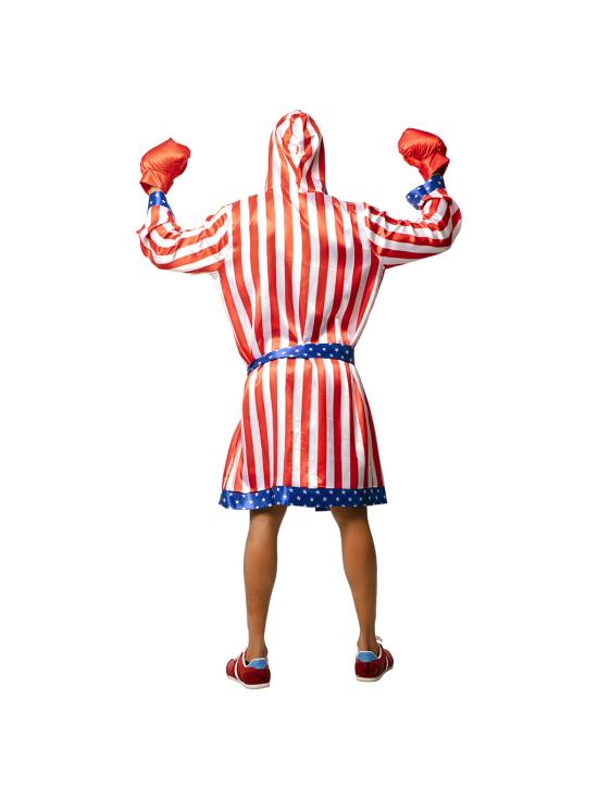 Disfraz de Rocky Balboa para adulto