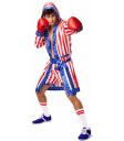 Disfraz de Rocky Balboa para adulto