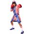 Disfraz de Rocky Balboa para adulto