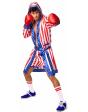 Disfraz de Rocky Balboa para adulto