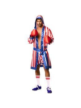 Disfraz de Rocky Balboa para adulto