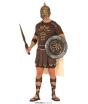 Disfraz de Romano Tiberius para Hombre **