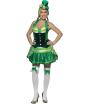 Disfraz de Saint Patrick's Day para mujer