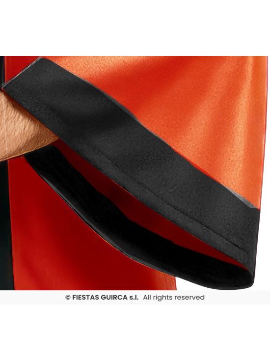 Disfraz de Samurai Japonés para Hombre – Kimono, Vestido y Cinturón