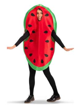 🍉 Disfraz de Sandía para Adultos 🍉