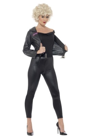 Disfraz de Sandy Grease para Mujer