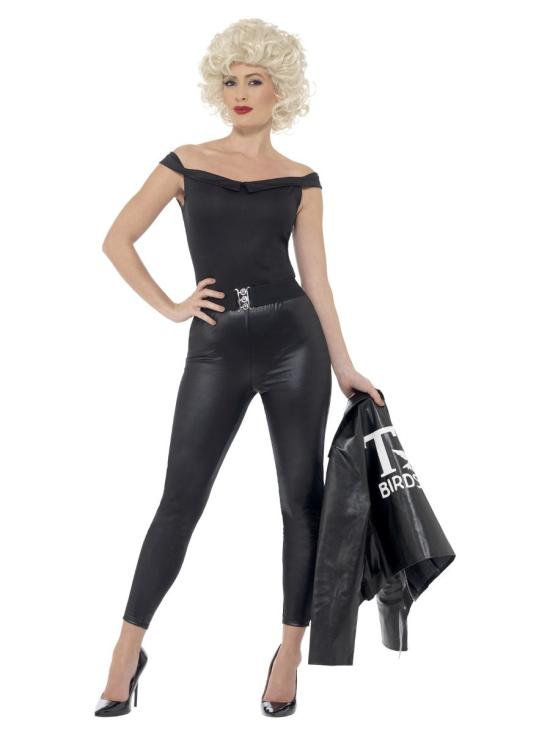 Disfraz de Sandy Grease para Mujer