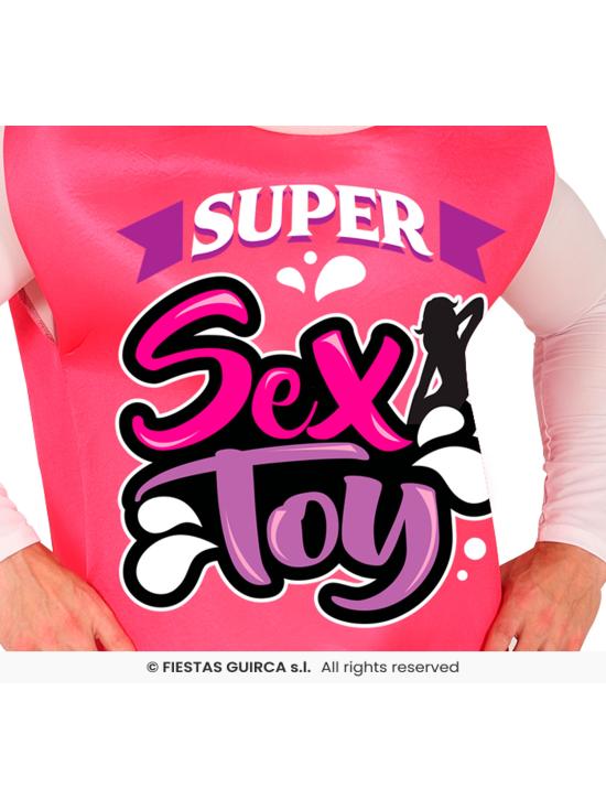 Disfraz de Satisfyer adultos