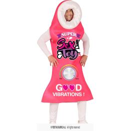 Disfraz de Satisfyer adultos