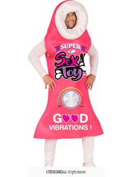 Disfraz de Satisfyer adultos