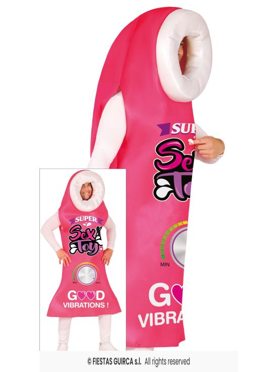 Disfraz de Satisfyer adultos