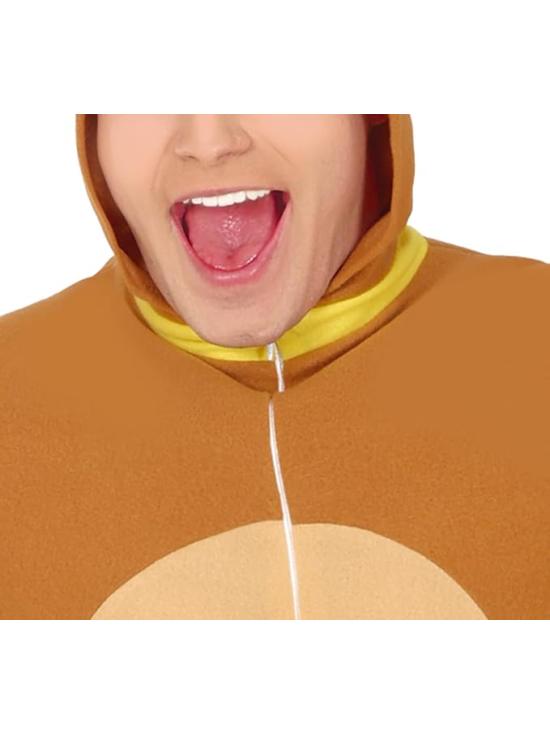 Disfraz de  Scooby Doo adulto
