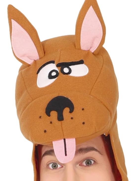 Disfraz de  Scooby Doo adulto
