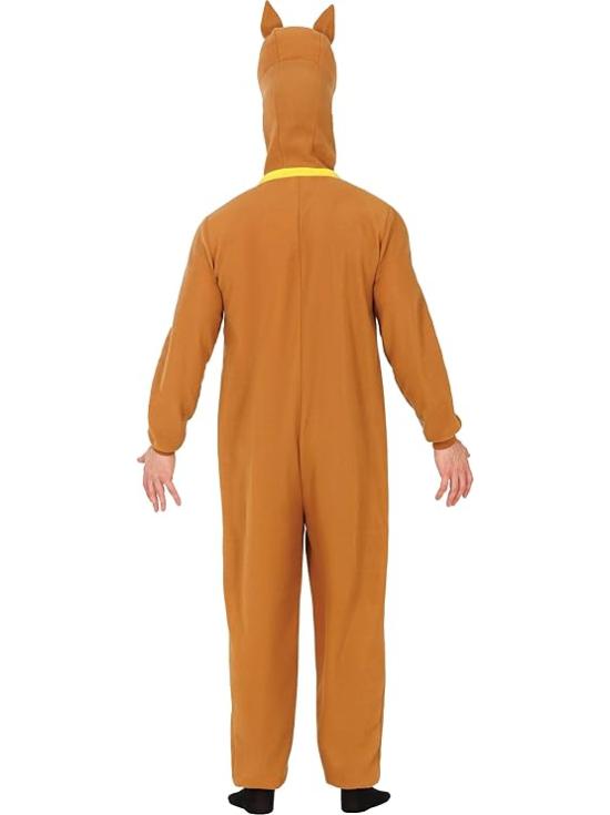 Disfraz de  Scooby Doo adulto