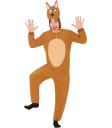 Disfraz de  Scooby Doo adulto