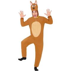 Disfraz de  Scooby Doo adulto