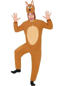 Disfraz de  Scooby Doo adulto