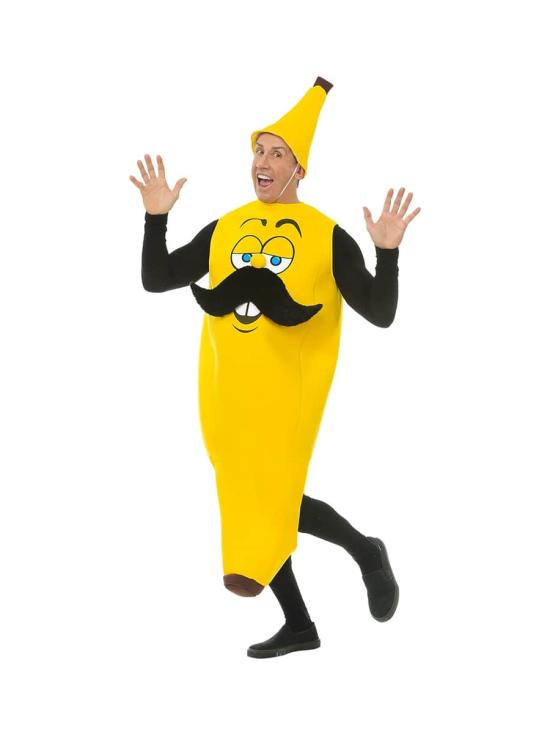 Disfraz de Señor Plátano para Hombre