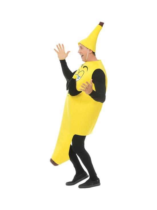 Disfraz de Señor Plátano para Hombre