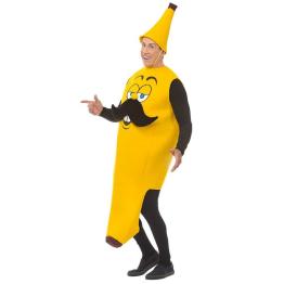 Disfraz de Señor Plátano para Hombre