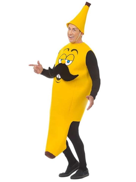 Disfraz de Señor Plátano para Hombre