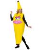 Disfraz de Señora Plátano de adulta
