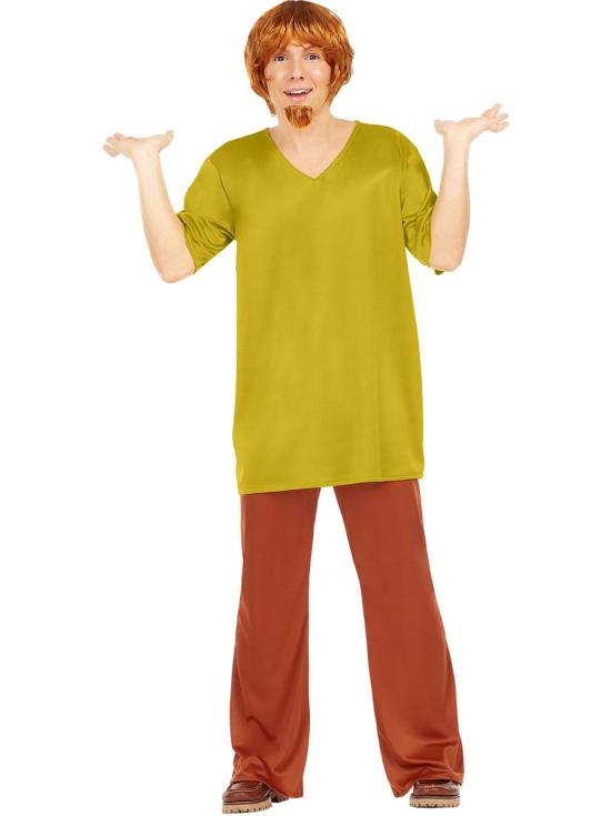 Disfraz de Shaggy - Scooby Doo