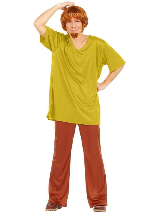 Disfraz de Shaggy - Scooby Doo