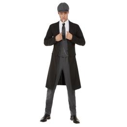 Disfraz de Shelby Peaky Blinders Premium para Adulto