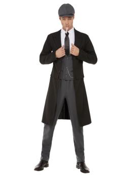 Disfraz de Shelby Peaky Blinders Premium para Adulto