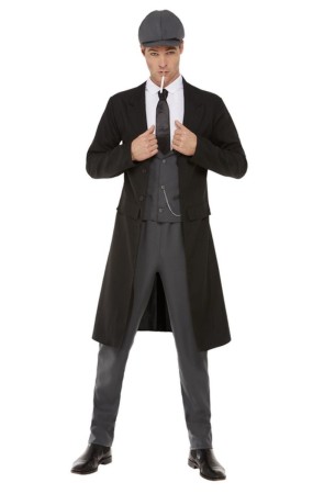Disfraz de Shelby Peaky Blinders Premium para Adulto