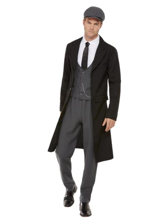 Disfraz de Shelby Peaky Blinders Premium para Adulto