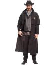 Disfraz de sheriff talla única (M-L)