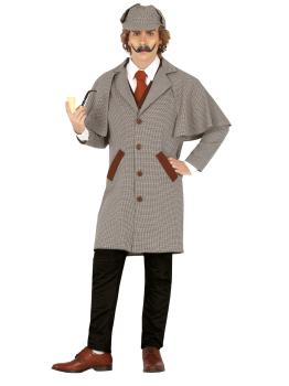 Disfraz de Sherlock Holmes para chico