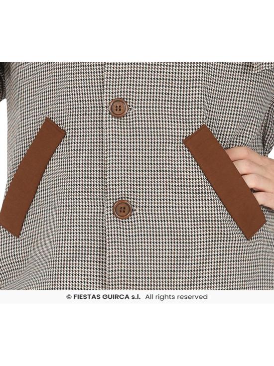 Disfraz de Sherlock Holmes para chico