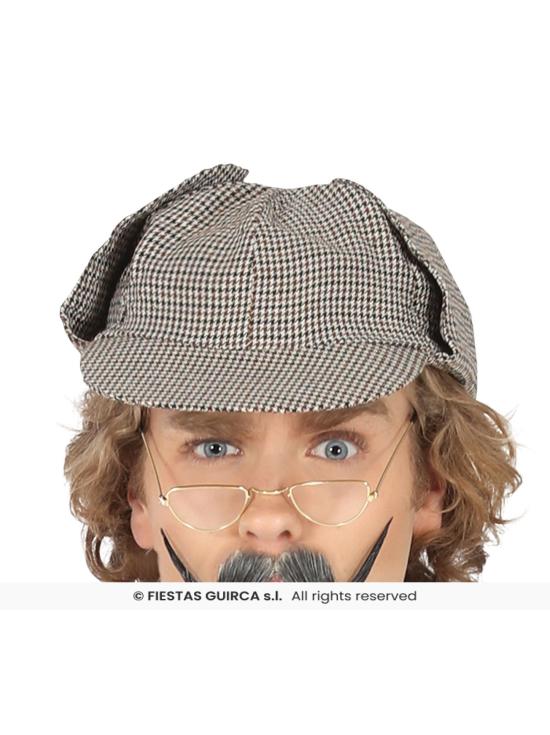 Disfraz de Sherlock Holmes para chico